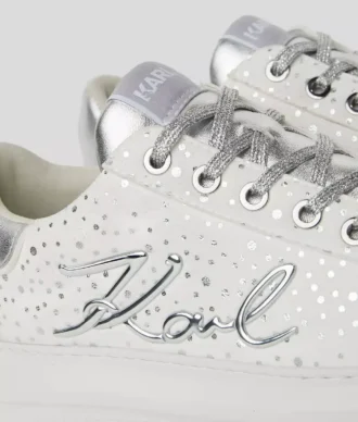 BASKETS À PAILLETTES EXCLUSIVES SIGNATURE