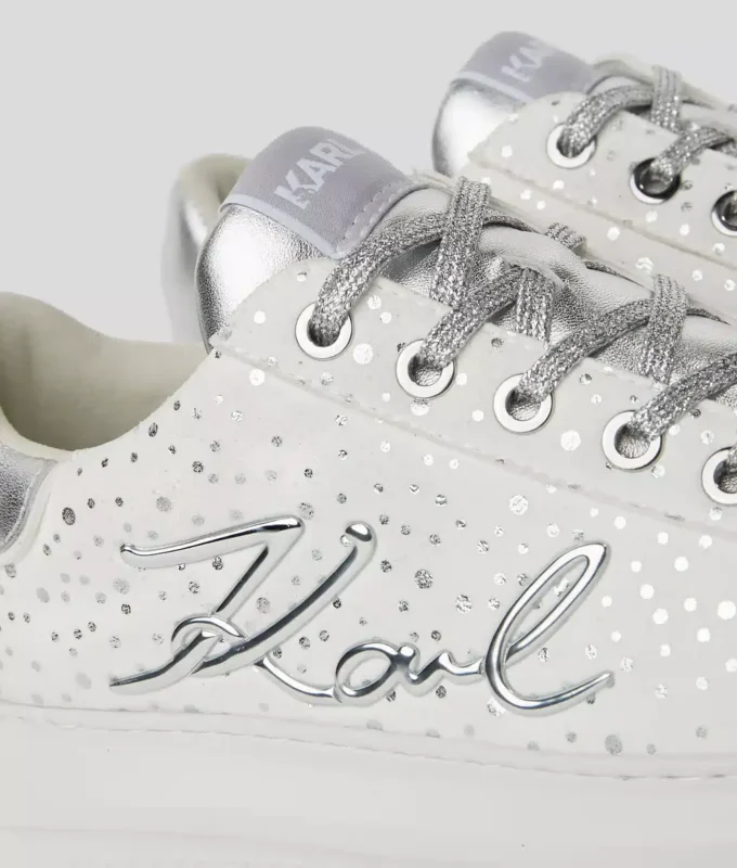 BASKETS À PAILLETTES EXCLUSIVES SIGNATURE BASKETS À PAILLETTES EXCLUSIVES SIGNATURE