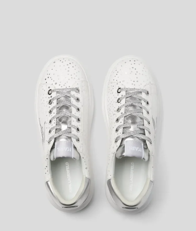BASKETS À PAILLETTES EXCLUSIVES SIGNATURE BASKETS À PAILLETTES EXCLUSIVES SIGNATURE