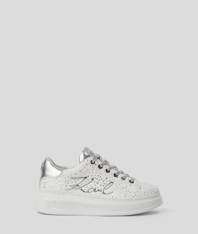 BASKETS À PAILLETTES EXCLUSIVES SIGNATURE BASKETS À PAILLETTES EXCLUSIVES SIGNATURE