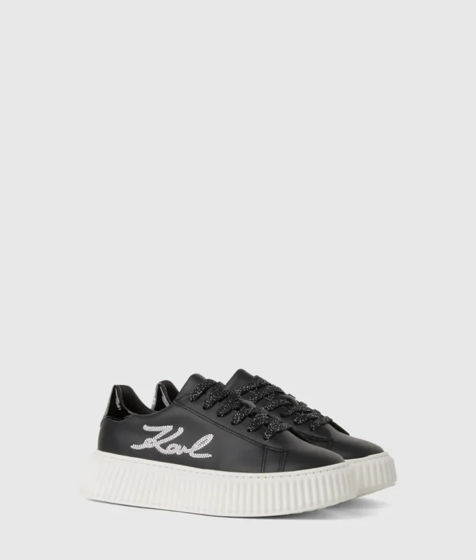 Baskets Signia Kreeper pour filles Baskets Signia Kreeper pour filles