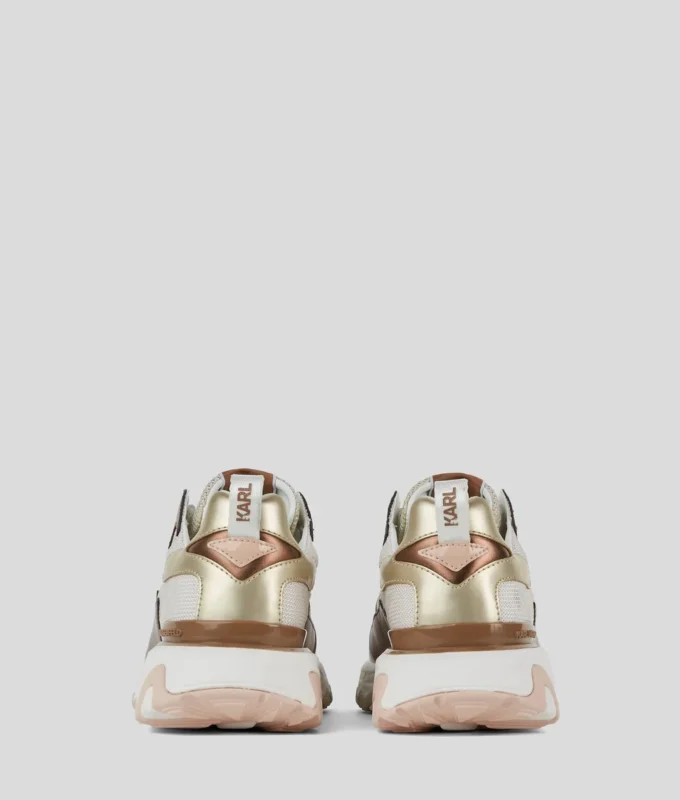 BLAZE STRIKE LEATHER METALLIK SNEAKERS BLAZE STRIKE LEATHER METALLIK SNEAKERS