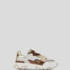 BLAZE STRIKE LEATHER METALLIK SNEAKERS BLAZE STRIKE LEATHER METALLIK SNEAKERS