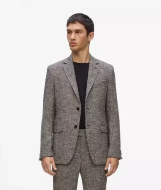Blazer ajusté