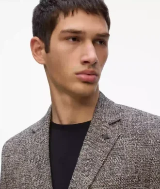Blazer ajusté