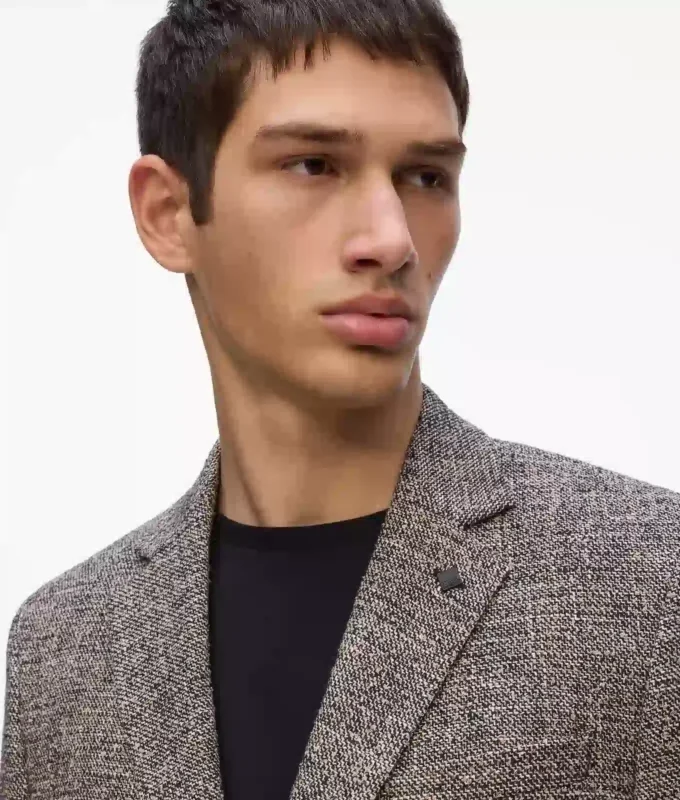 Blazer ajusté
