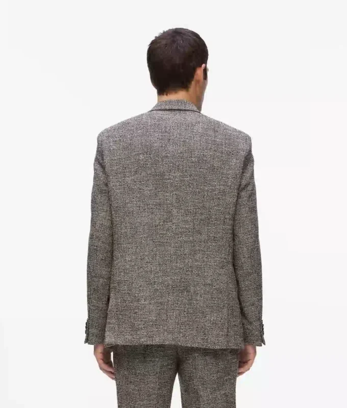 Blazer ajusté