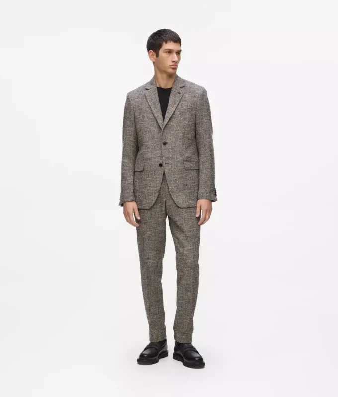 Blazer ajusté