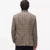 Blazer à carreaux Blazer à carreaux