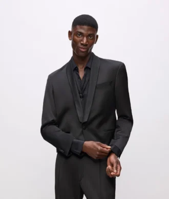 Blazer court KL Studio
