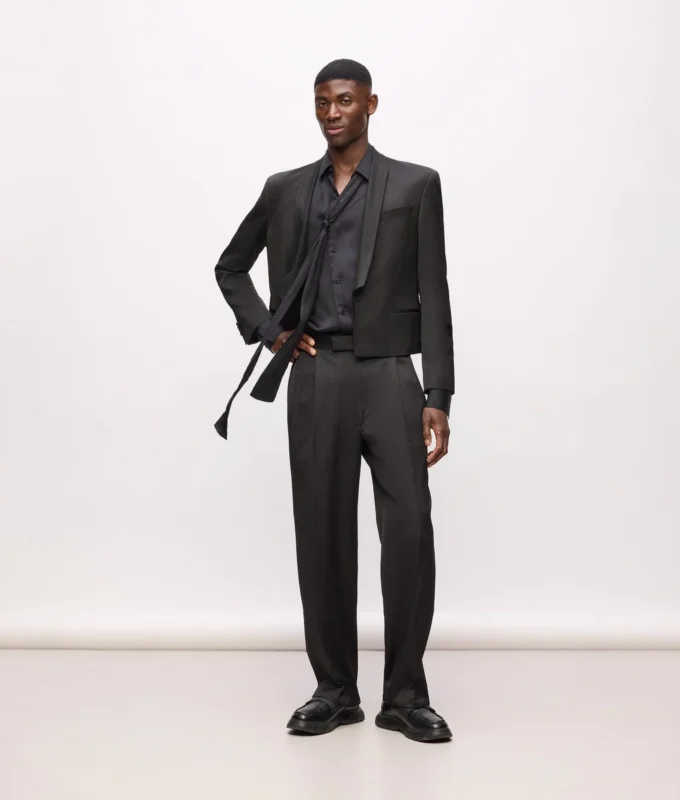 Blazer court KL Studio Blazer court KL Studio