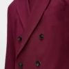 Blazer croisé