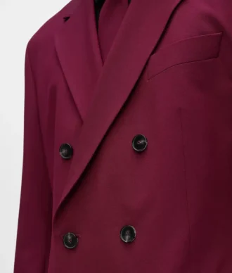 Blazer croisé