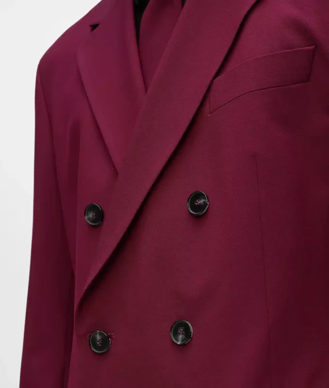 Blazer croisé