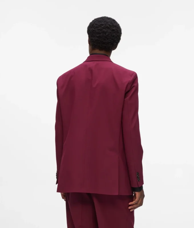 Blazer croisé