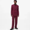 Blazer croisé