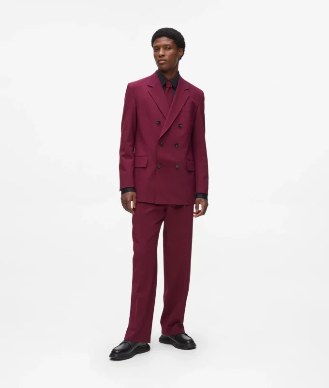 Blazer croisé