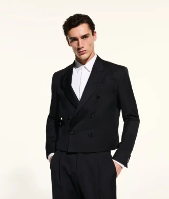 BLAZER CROISÉ KL STUDIO