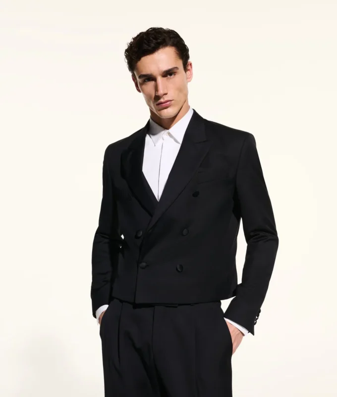 BLAZER CROISÉ KL STUDIO BLAZER CROISÉ KL STUDIO