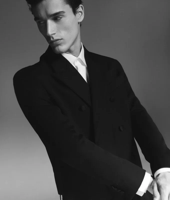 BLAZER CROISÉ KL STUDIO BLAZER CROISÉ KL STUDIO