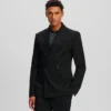 BLAZER CROISÉ MONOGRAM