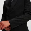 BLAZER CROISÉ MONOGRAM