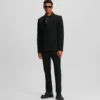 BLAZER CROISÉ MONOGRAM