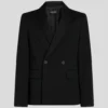 BLAZER CROISÉ MONOGRAM