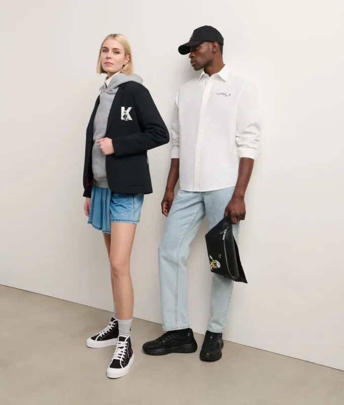 BLAZER DISNEY X KL