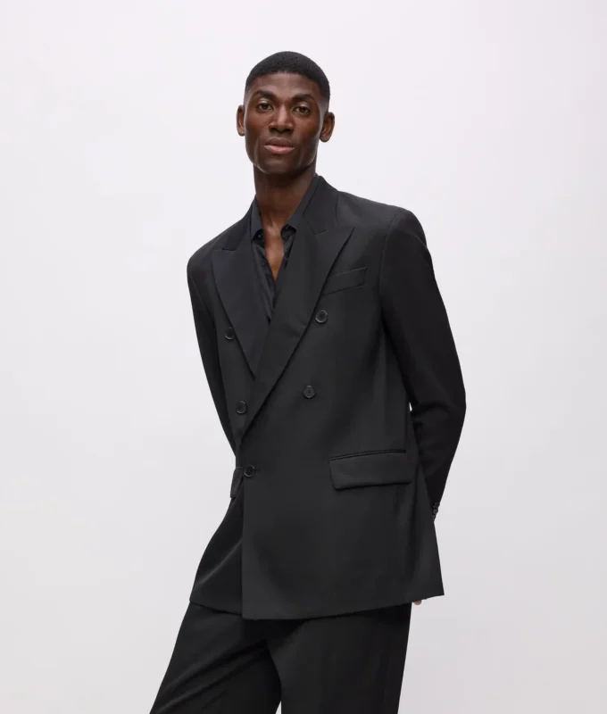 Blazer en laine KL Studio Blazer en laine KL Studio