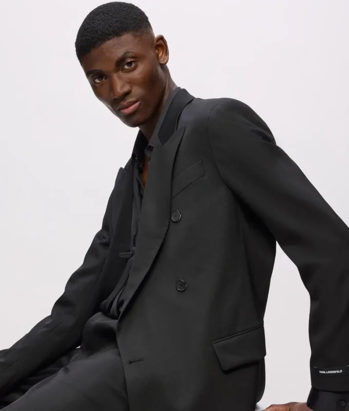 Blazer en laine KL Studio Blazer en laine KL Studio
