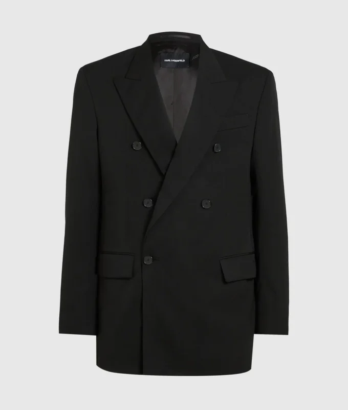 Blazer en laine KL Studio Blazer en laine KL Studio