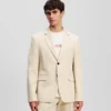 BLAZER EN LIN BLAZER EN LIN