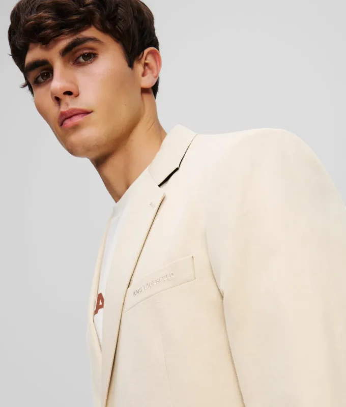 BLAZER EN LIN BLAZER EN LIN