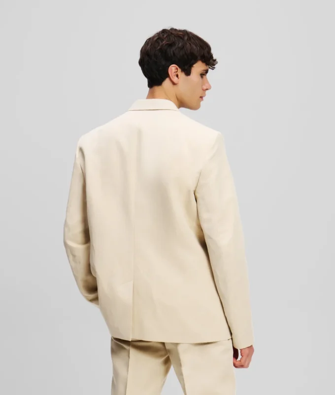 BLAZER EN LIN BLAZER EN LIN