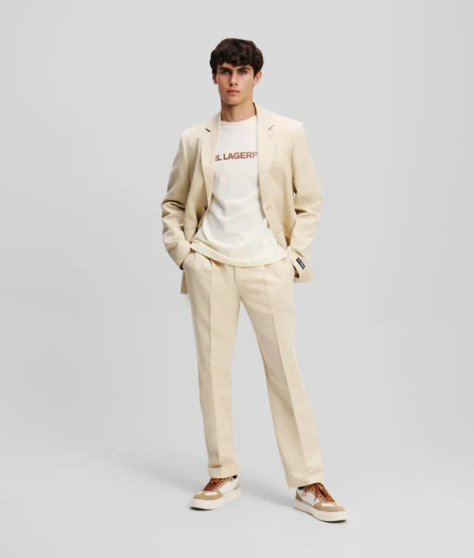 BLAZER EN LIN BLAZER EN LIN