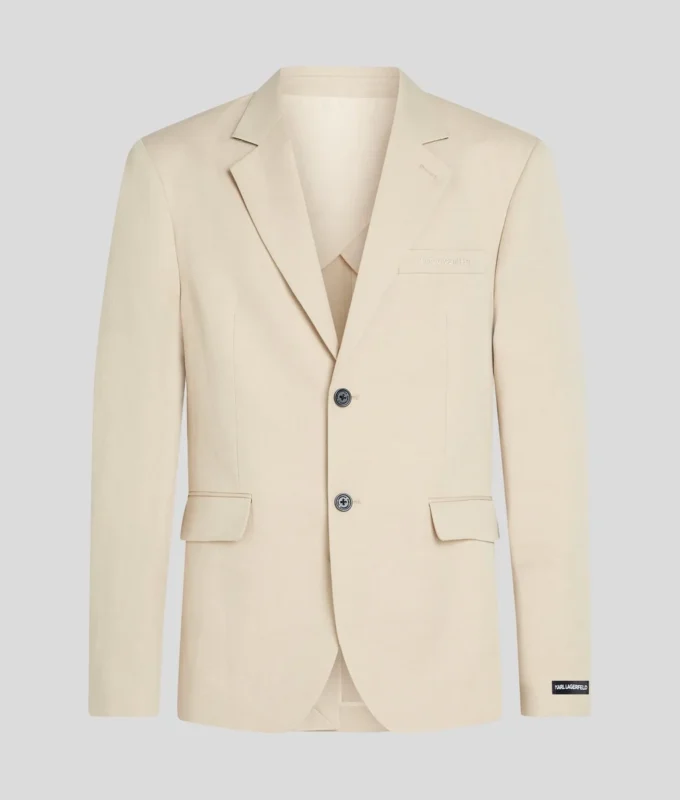 BLAZER EN LIN BLAZER EN LIN