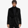 Blazer en velours Blazer en velours