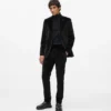 Blazer en velours Blazer en velours