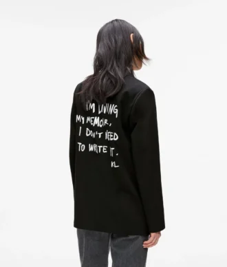 Blazer Karl Quote