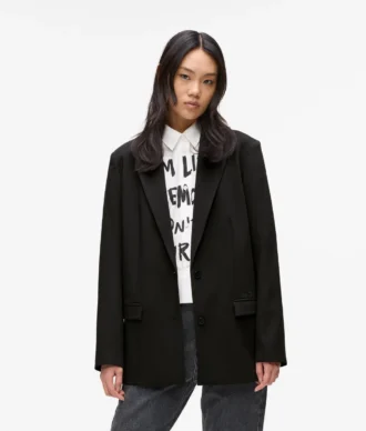 Blazer Karl Quote