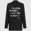 Blazer Karl Quote Blazer Karl Quote