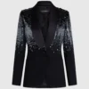 Blazer à paillettes KL Studio Blazer à paillettes KL Studio