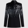 Blazer à paillettes KL Studio Blazer à paillettes KL Studio