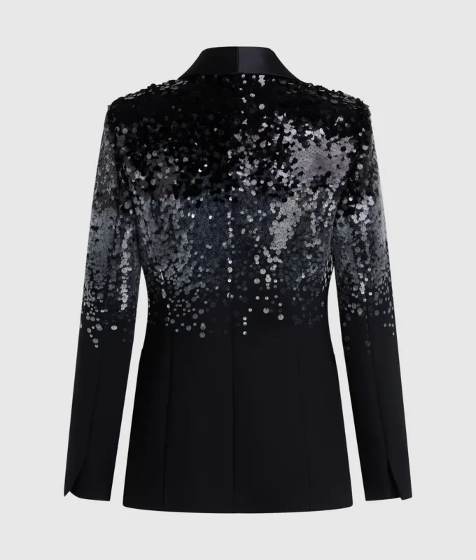 Blazer à paillettes KL Studio Blazer à paillettes KL Studio