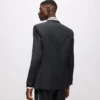 Blazer à passepoil contrasté KL Studio Blazer à passepoil contrasté KL Studio