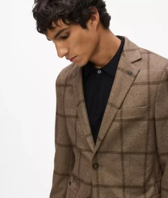 Blazer raffiné