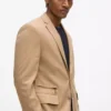 Blazer superposé