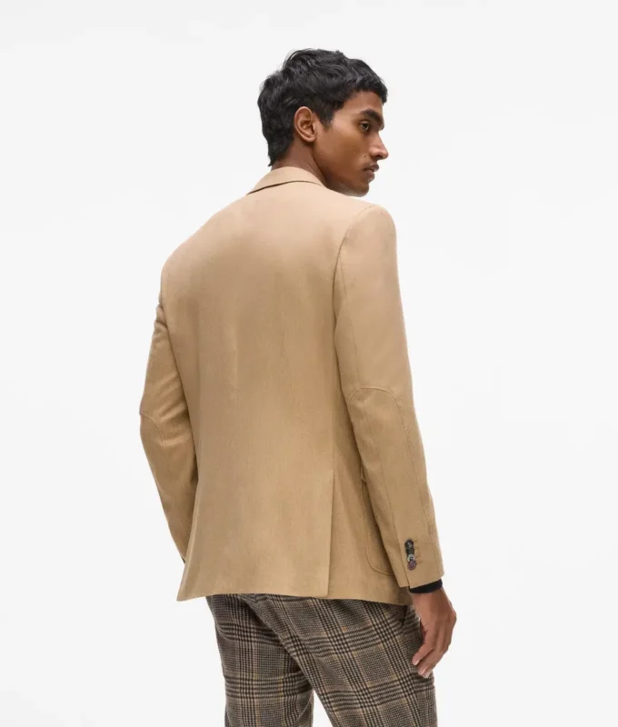 Blazer superposé