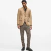 Blazer superposé